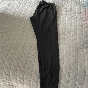 Black Leggings - Size L